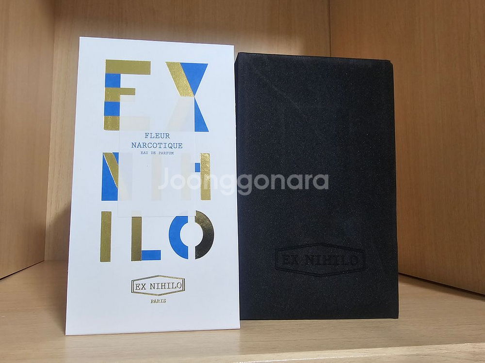 [무배, 새상품] 엑스니힐로 플뢰르 나르코티끄 EDP 100ml--5