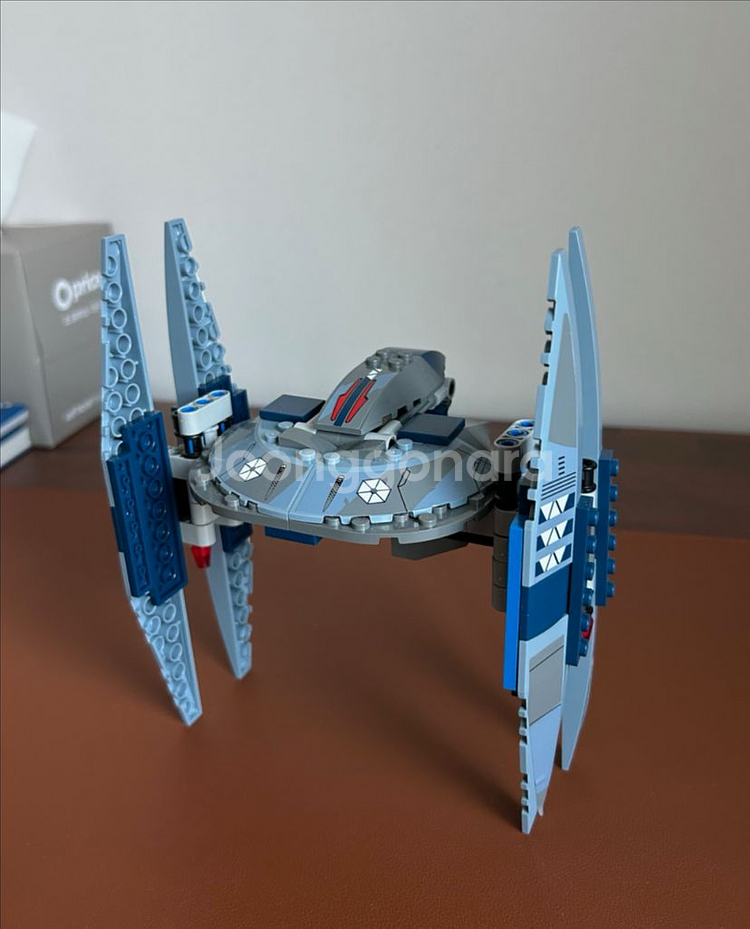 레고 스타워즈 75041--1