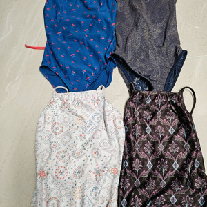 후그 수영복 로우30