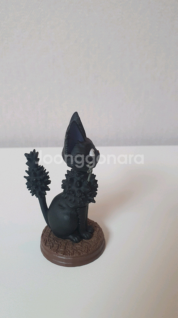 마녀 배달부 키키 고양이 지지 가챠 - 시크릿--1