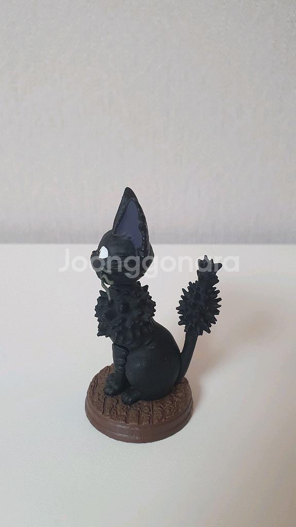 마녀 배달부 키키 고양이 지지 가챠 - 시크릿--2