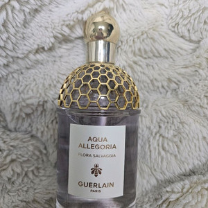 겔랑 아쿠아 알레고리아 플로라 살바지아 향수 125ml