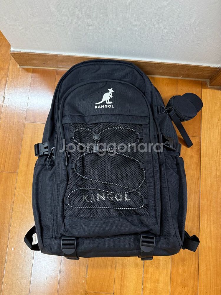 캉골백팩팝니다--0