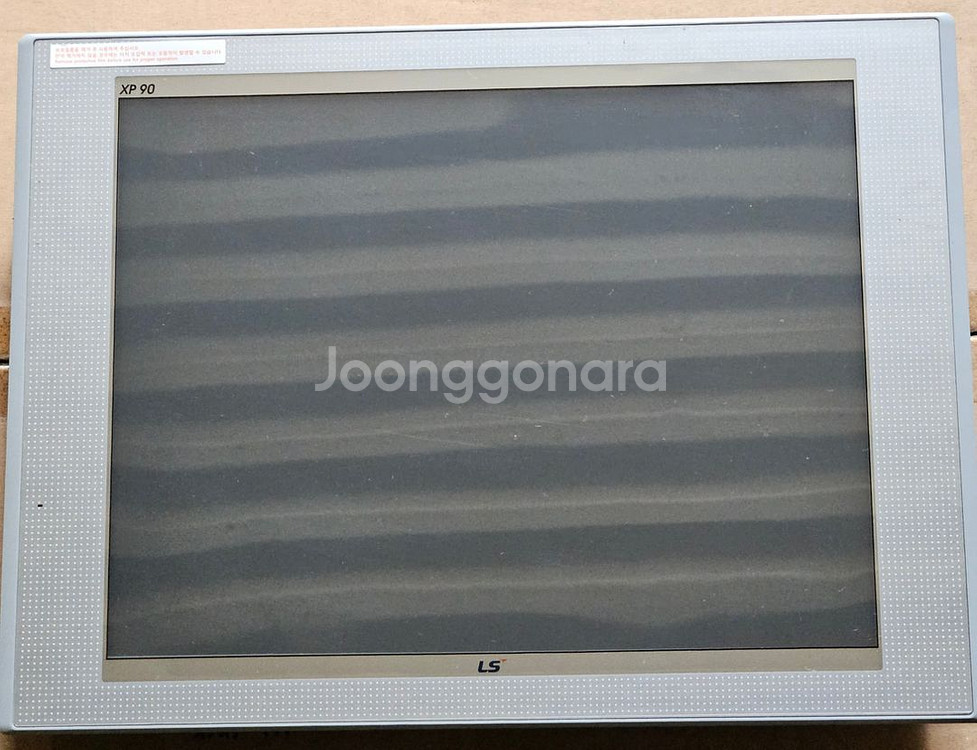 LS산전 터치스크린 XP90-TTA/AC--0