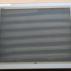 LS산전 터치스크린 XP90-TTA/AC
