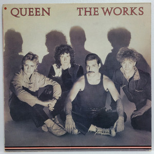 (LP) 퀸 Queen - The Works