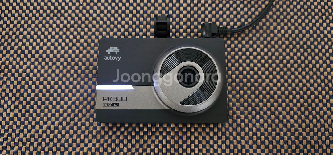 (특가) 한라홀딩스 오토비 AK300 2채널 블랙박스--1