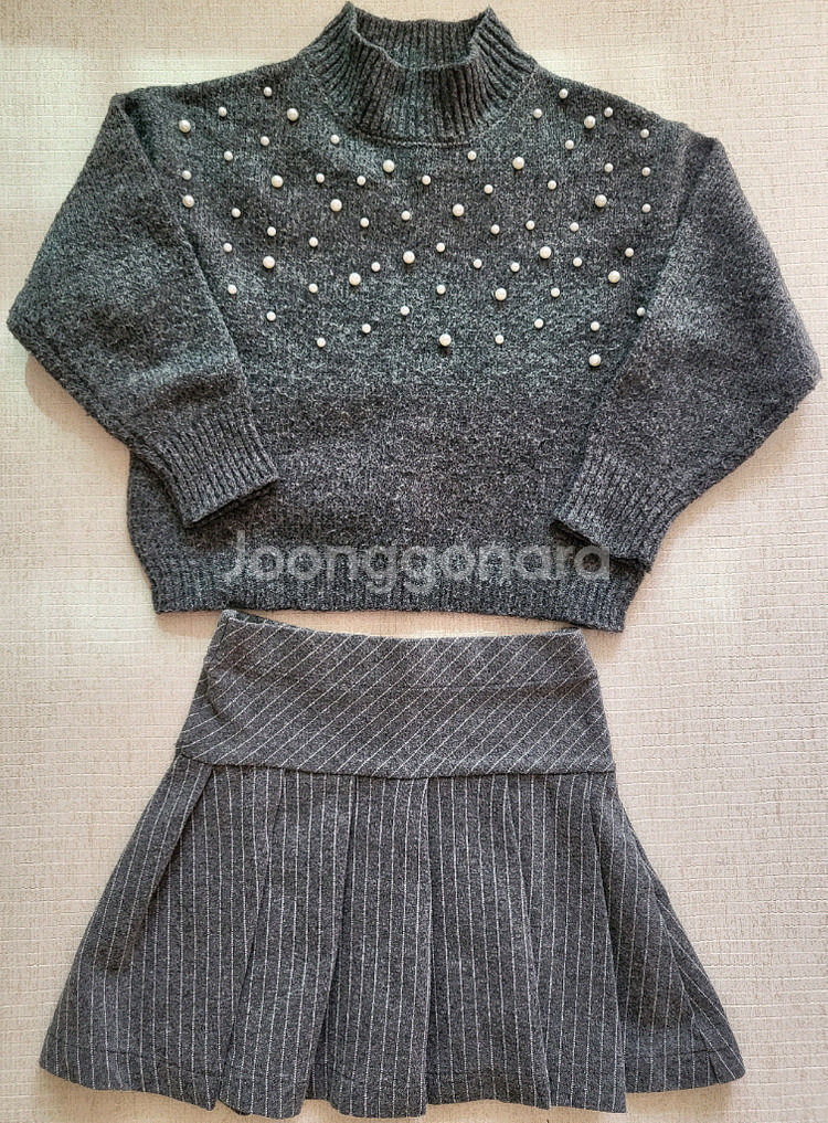 여아 옷 120~130 (브랜드 자라 외~)--2