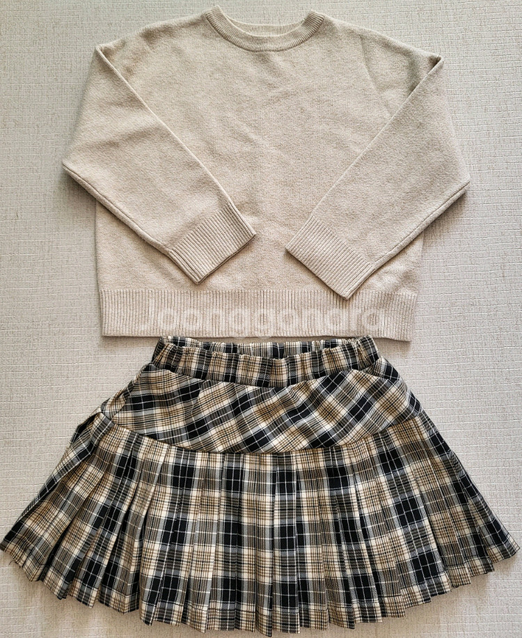 여아 옷 120~130 (브랜드 자라 외~)--5