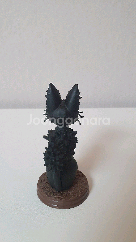 마녀 배달부 키키 고양이 지지 가챠 - 시크릿--3