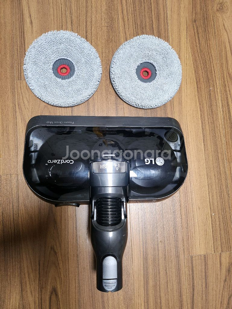 LG 코드제로 A9/A9S 물걸레 흡입구--0