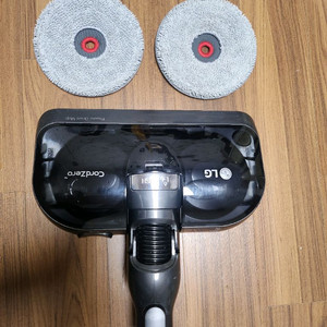 LG 코드제로 A9/A9S 물걸레 흡입구