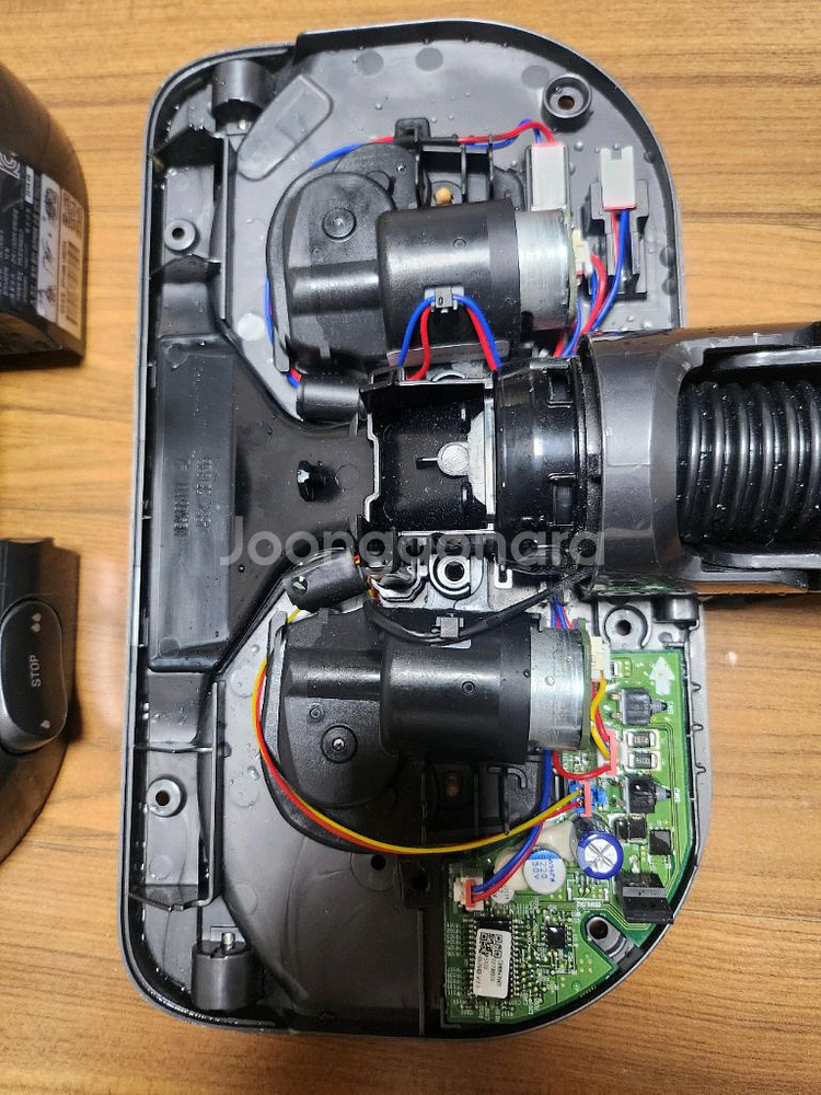 LG 코드제로 A9/A9S 물걸레 흡입구--2