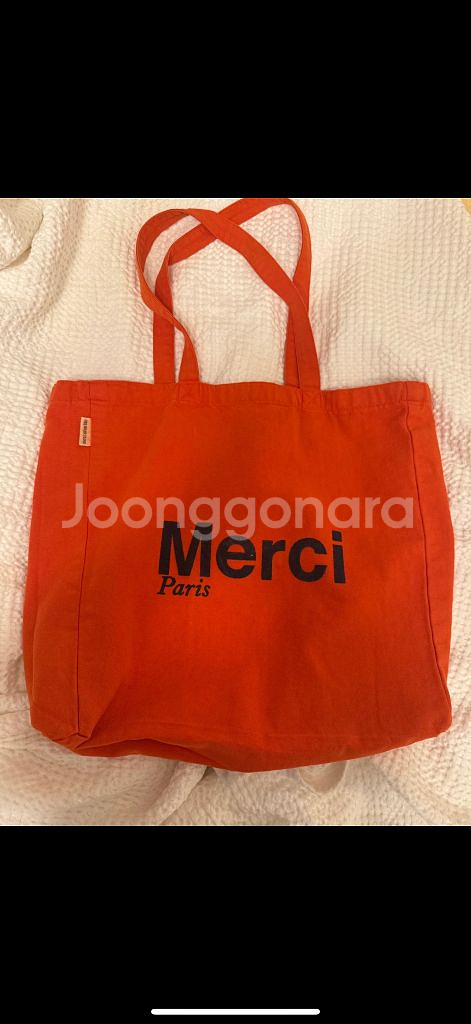 메르시파리 에코백--0