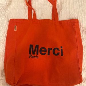 메르시파리 에코백