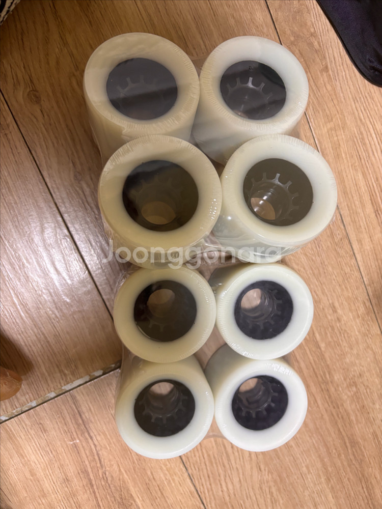 롤러스케이트 바퀴 세트--0