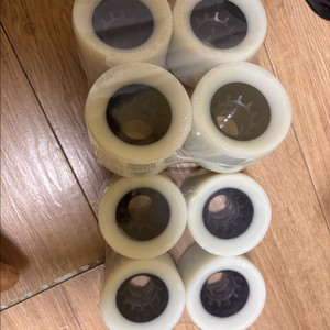 롤러스케이트 바퀴 세트