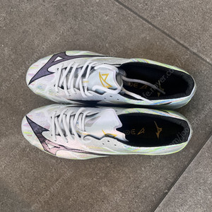 미즈노 축구화 알파2 재팬 245