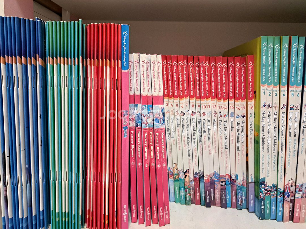 영어 리딩 클럽 전집 풀구성 택포6--1