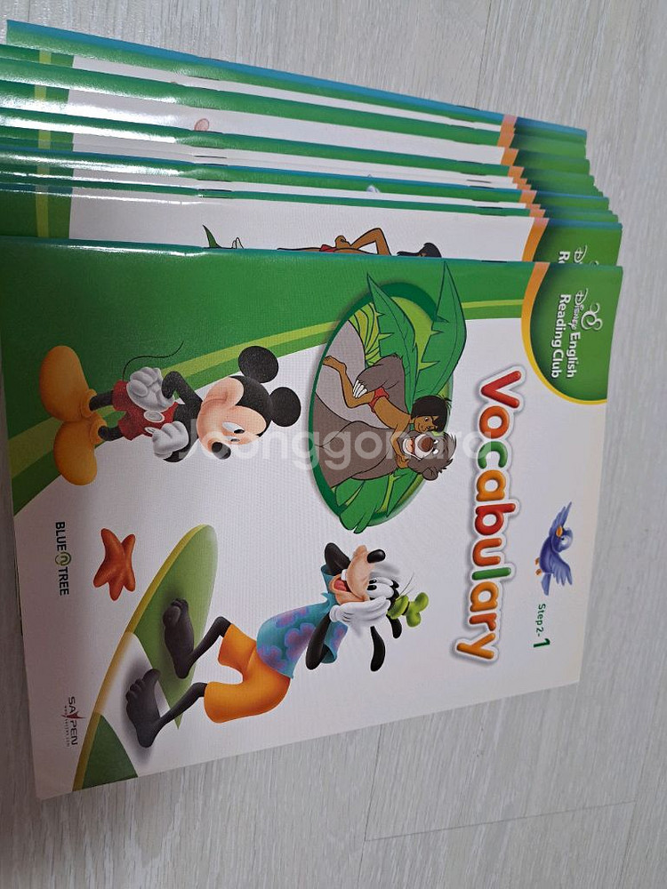 영어 리딩 클럽 전집 풀구성 택포6--6