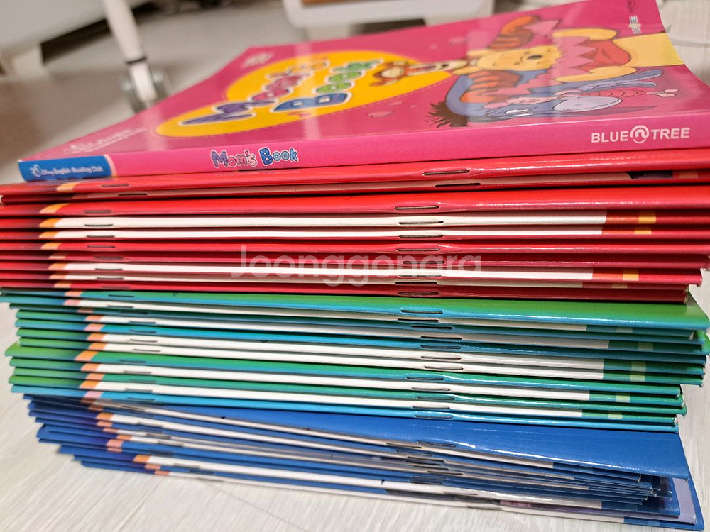 영어 리딩 클럽 전집 풀구성 택포6--4