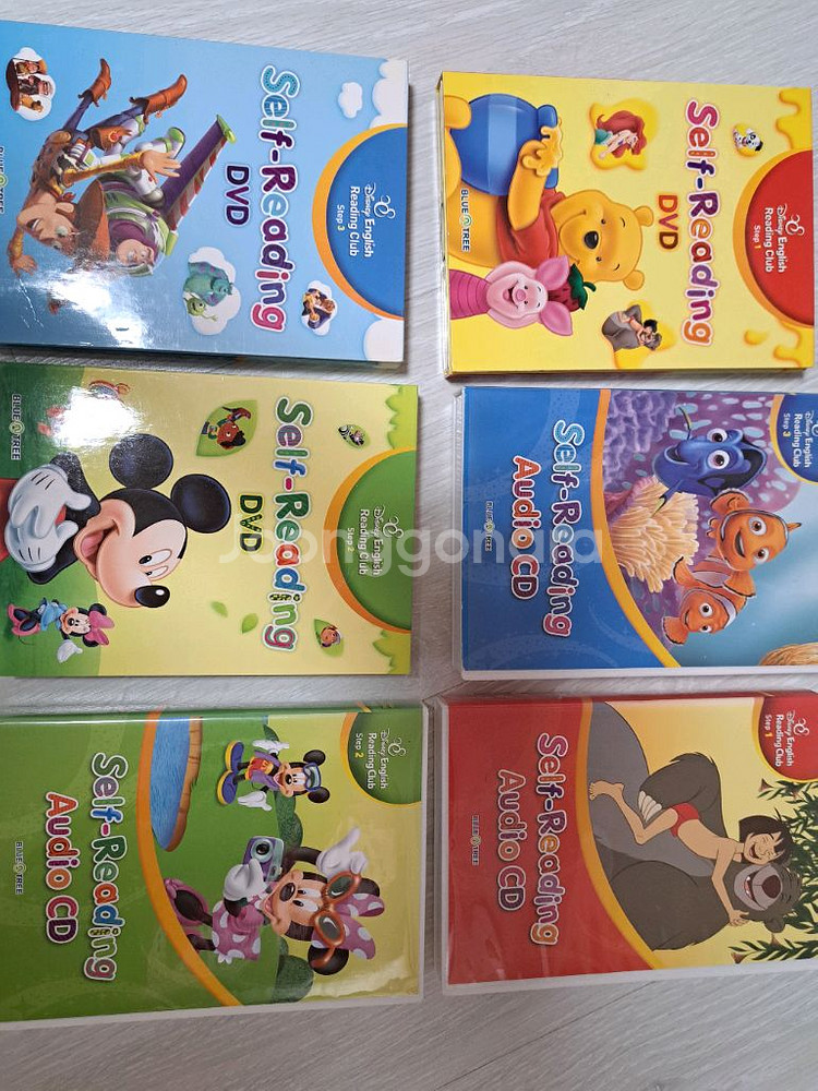 영어 리딩 클럽 전집 풀구성 택포6--7