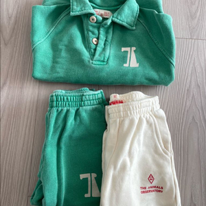 타오 상하4y(팬츠2+상의1)