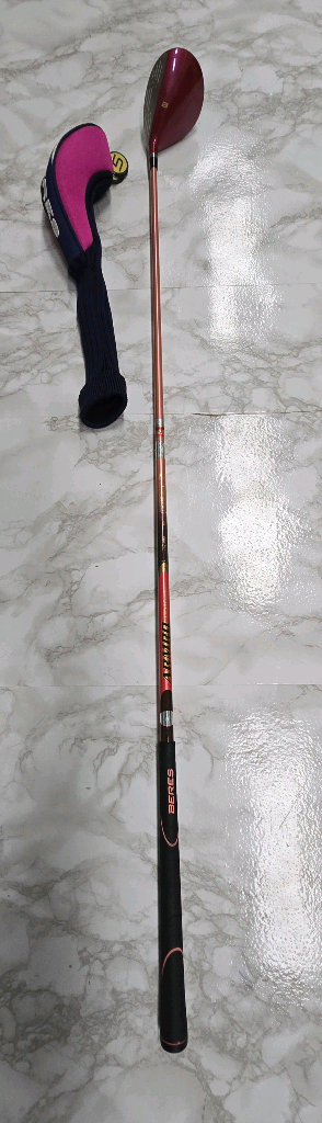 정품혼마 드라이브와 우드--0