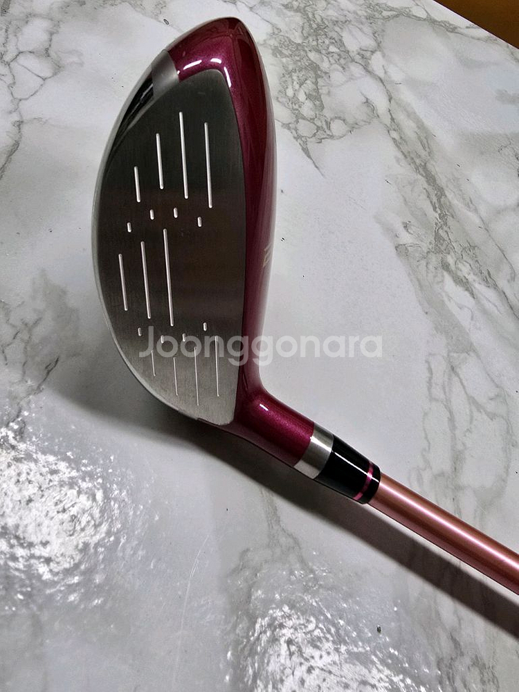 정품혼마 드라이브와 우드--2