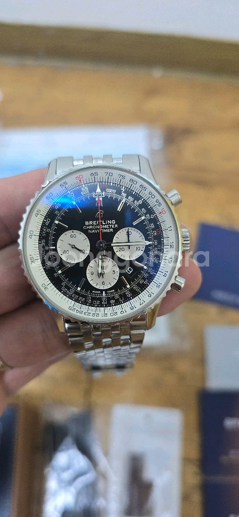 브라이틀링 네비타이머 46mm 팝니다--1