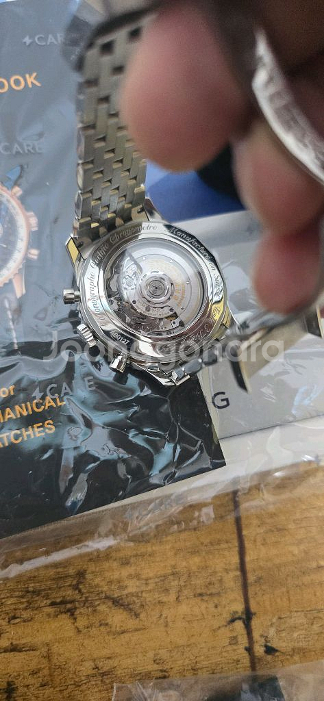 브라이틀링 네비타이머 46mm 팝니다--4