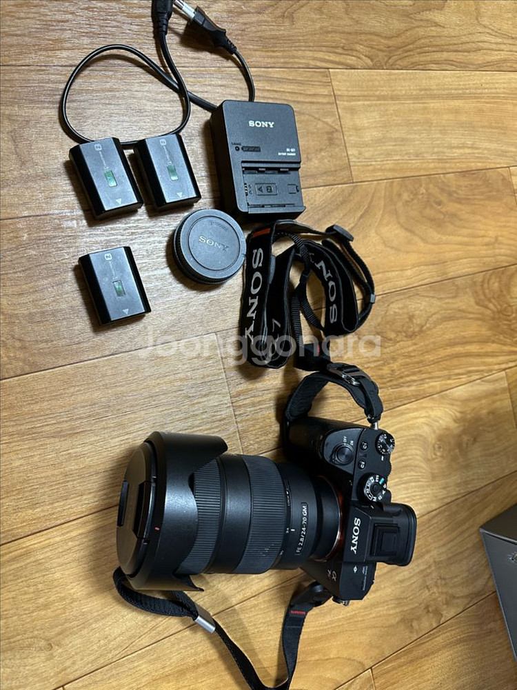 소니 a7r3 + 24-70gm--0