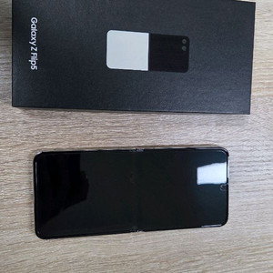 갤럭시Z플립 5 (크림색, 512 GB)