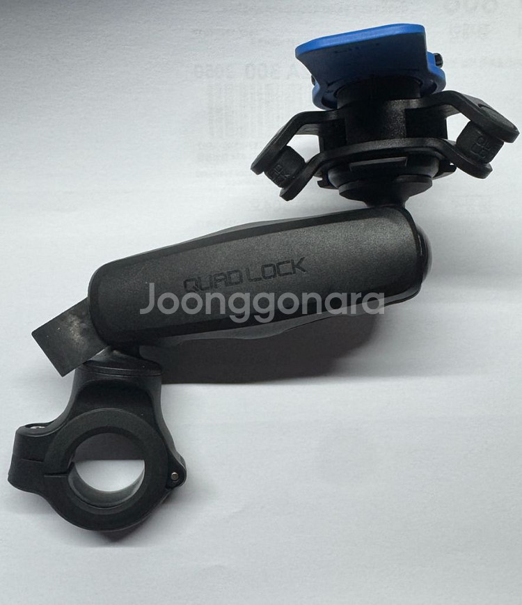 쿼드락 바이크 거치대 듀얼암 포함--0