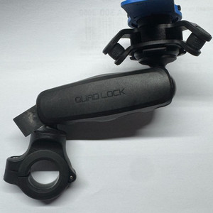 쿼드락 바이크 거치대 듀얼암 포함