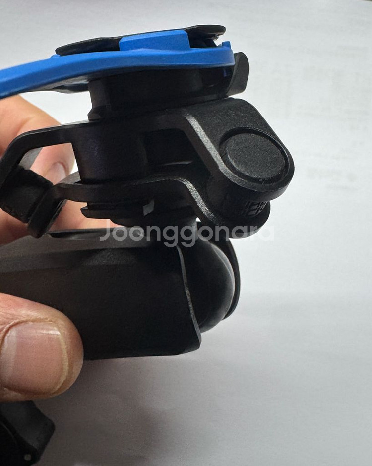 쿼드락 바이크 거치대 듀얼암 포함--3