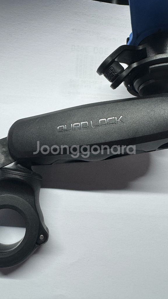 쿼드락 바이크 거치대 듀얼암 포함--1