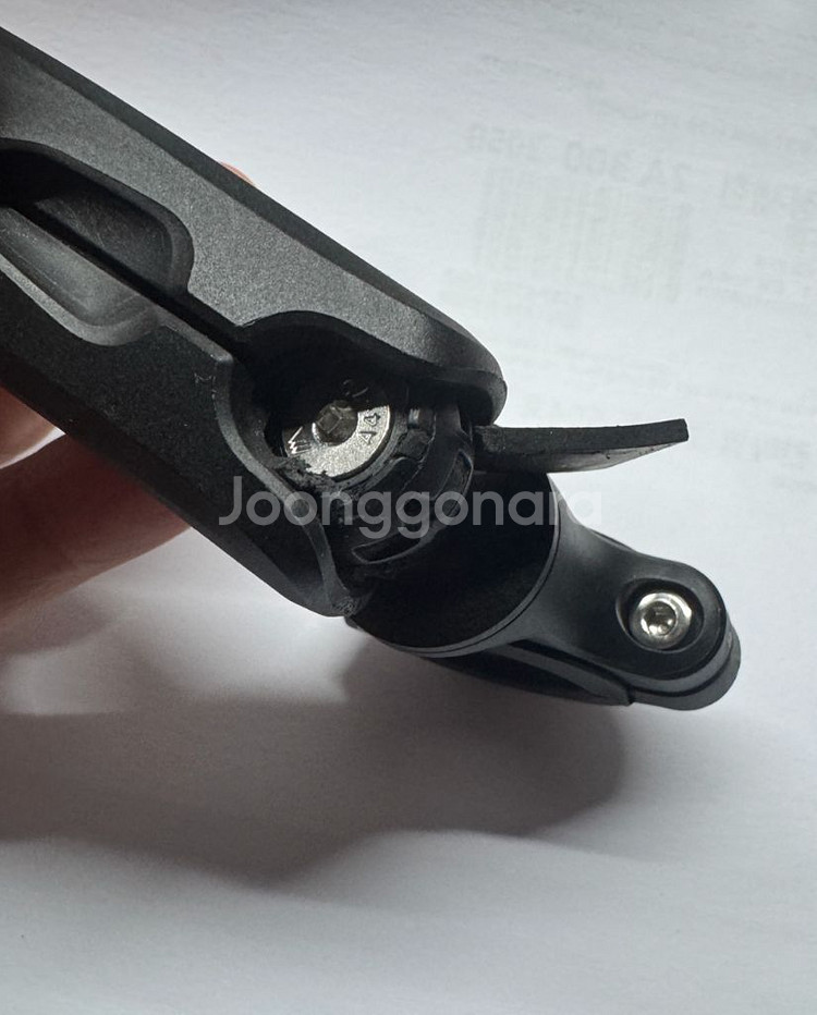 쿼드락 바이크 거치대 듀얼암 포함--6