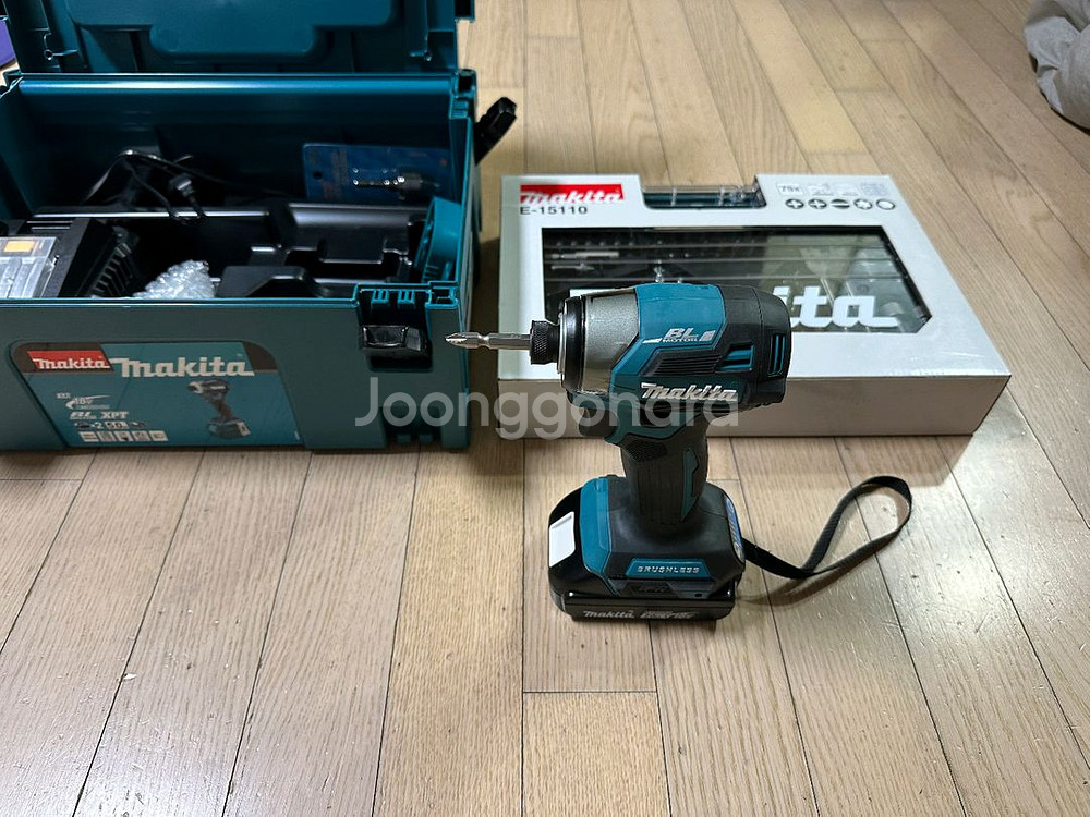 마끼다 DTD173Z 전동드릴 팝니다--0