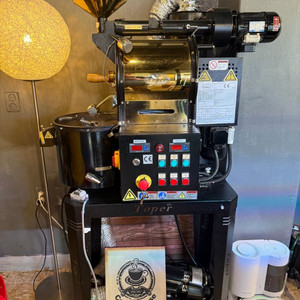 토퍼 1kg 커피로스터기