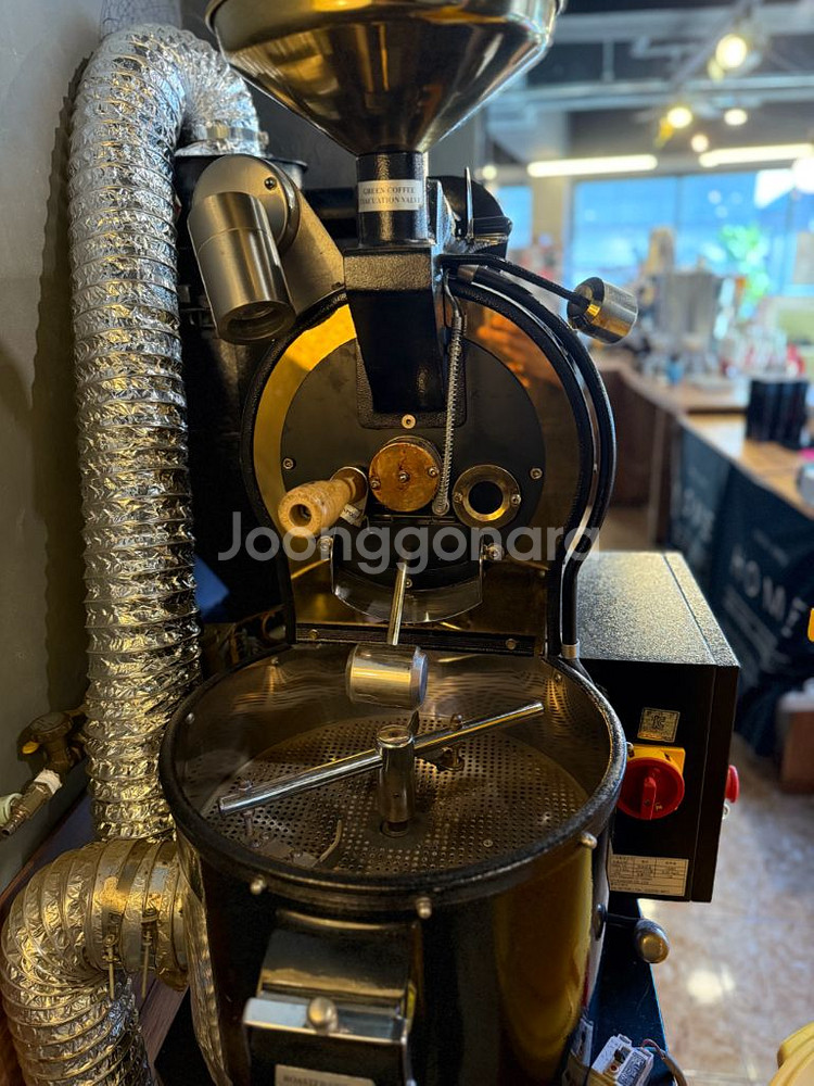 토퍼 1kg 커피로스터기--2