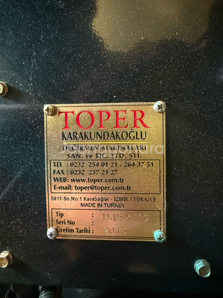 토퍼 1kg 커피로스터기--1