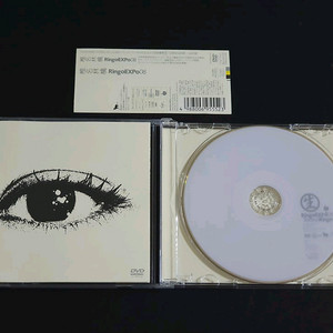 시이나링고 라이브 공연 EXPO 08 DVD 영상