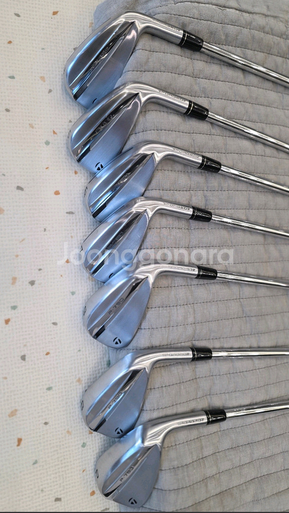 25년 신형 테일러메이드 P790 nspro 950s 민트급 판매 합니다.--2