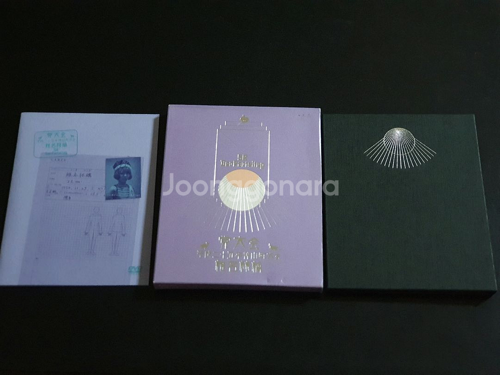 시이나링고 라이브 영상 카미야마쵸 공연 (DVD+CD)--3