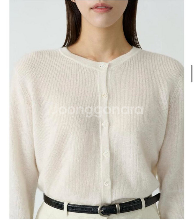 PVCS 캐시 실크 가디건 아이보리/그레이 각10만--3