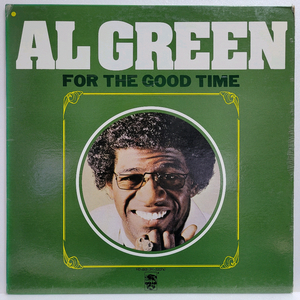 (LP) 알 그린 Al Green - For The Good Times