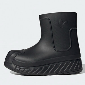 아디다스 아디폼 슈퍼스타 부츠 블랙 255