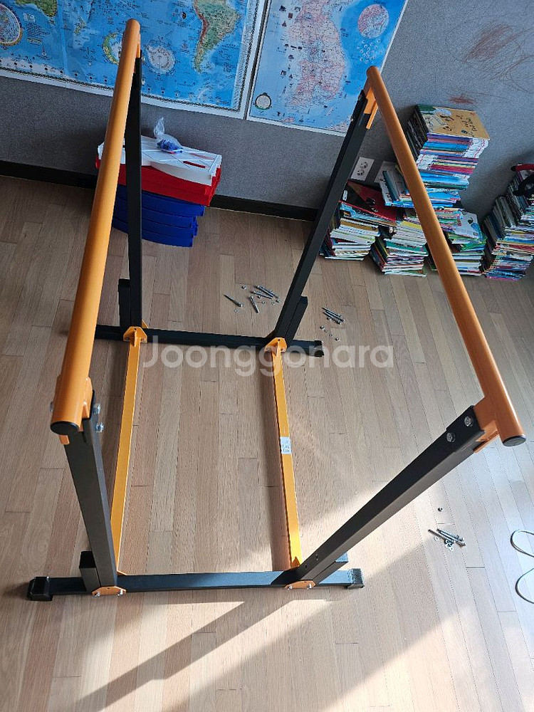 반석스포츠 딥프레스 평행봉--0