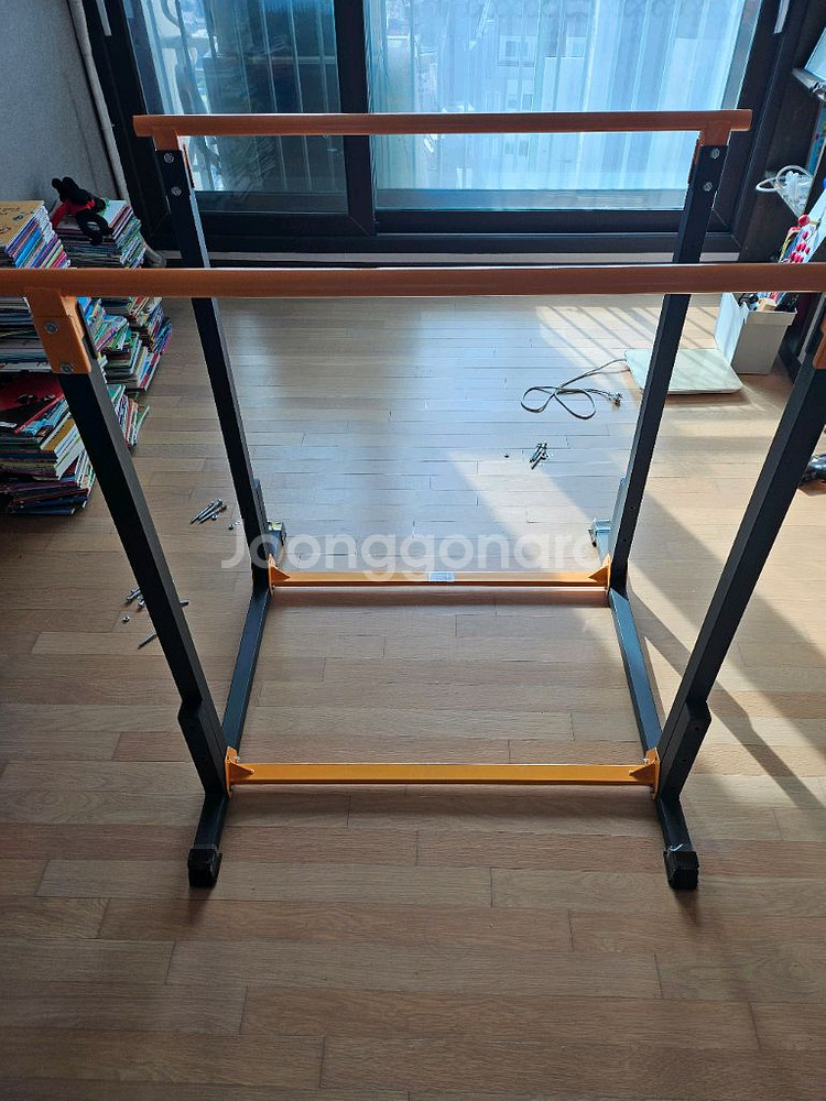 반석스포츠 딥프레스 평행봉--1